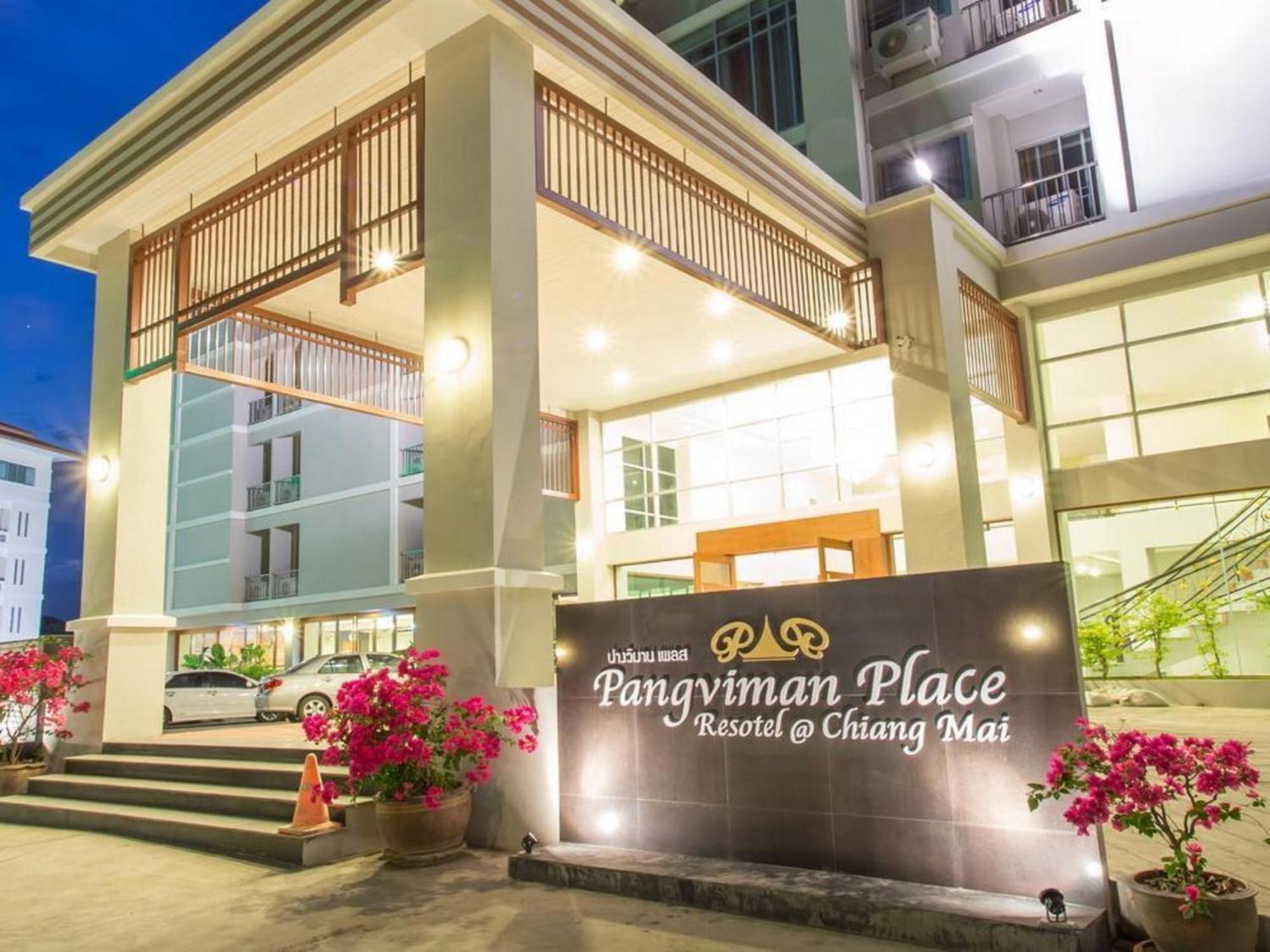 Pangviman Place Resotel Sha Plus, Chiang Mai